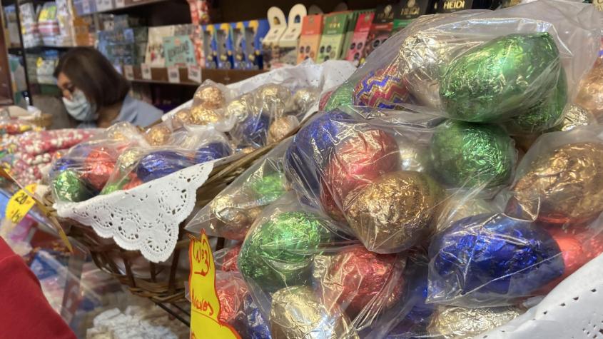 Semana Santa: ¿Cuándo y por qué se entregan los huevitos de chocolate?