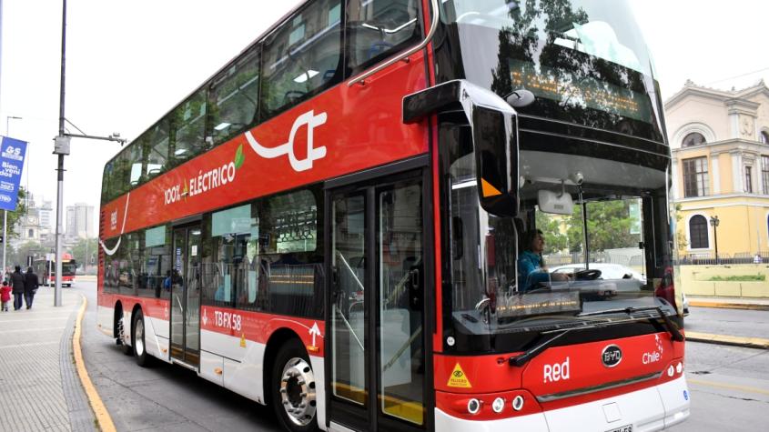 Regresan los buses RED de dos pisos: ¿Cuál será su recorrido?