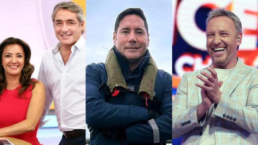 Se vienen cositas: Canal 13 confirma su parrilla programática para el 2024
