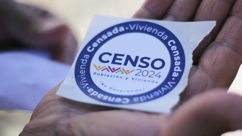 Censo 2024 - Agencia Uno