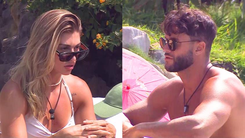 “Solo pido un tiempo…”: así fue como Fabio Agostini terminó su relación "tóxica" con Gabrieli 