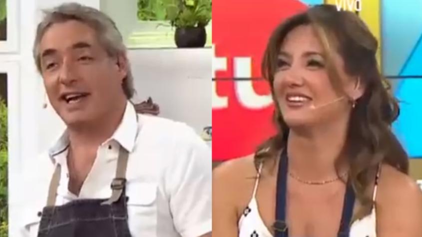 La simple exigencia de José Luis Repenning para aceptar animar "Tu Día"