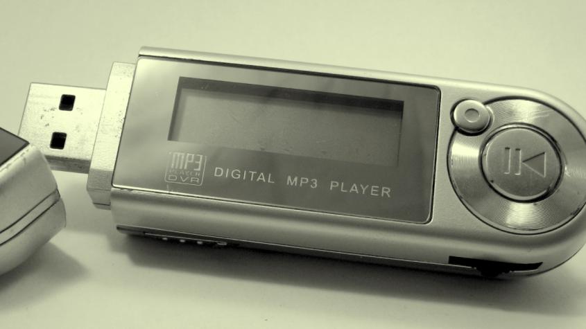 El trend del MP3 en Instagram