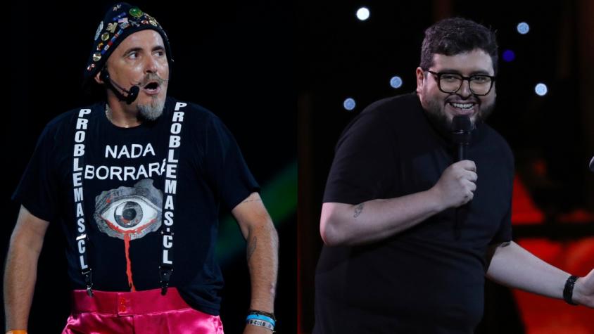 Combos iban y venían: Paul Vásquez revive polémica con Luis Slimming por polémico chiste