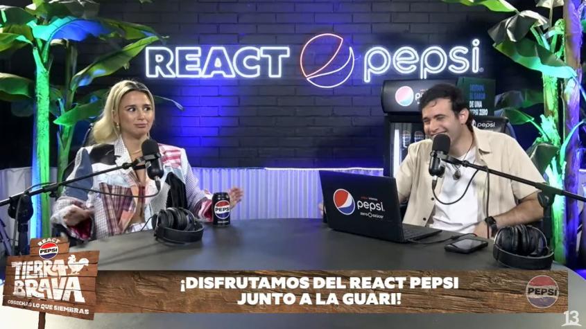 React Pepsi Tierra Brava | Capítulo 109 