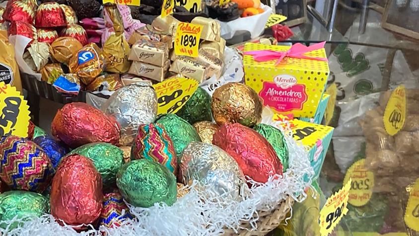Semana Santa: ¿Cuándo se entregan los huevitos de chocolate?