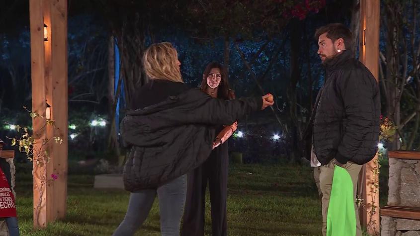 "Los huevos que tú no tienes": Dani Castro aplastó a Mateucci en feroz Cara a Cara