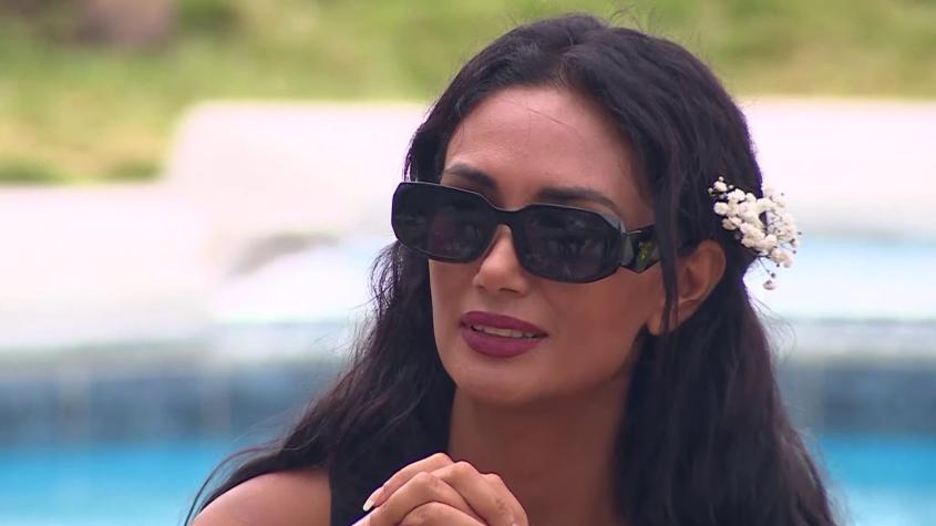 Pamela Díaz le hará pagar a Jhonatan por su hermano en Tierra Brava