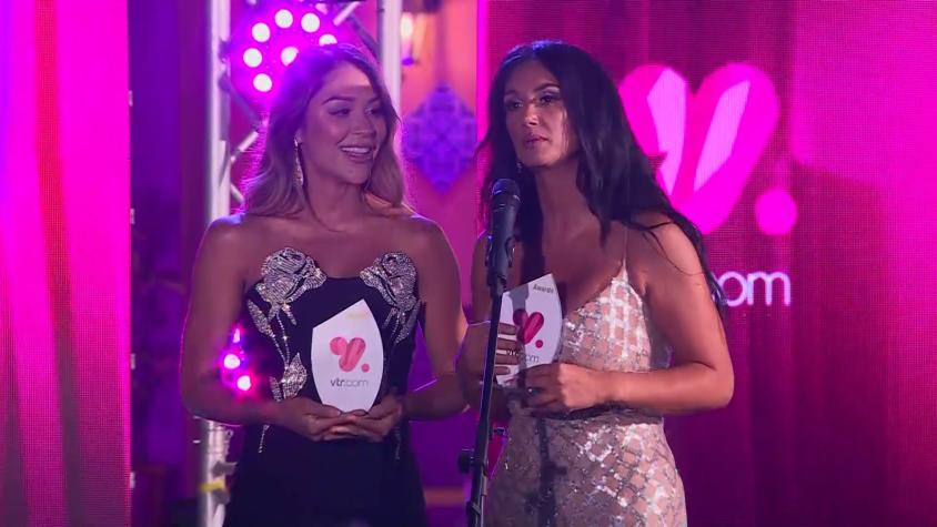 "Nunca vamos a ser amigas": Pamela Díaz y Chama se sinceran tras recibir premio