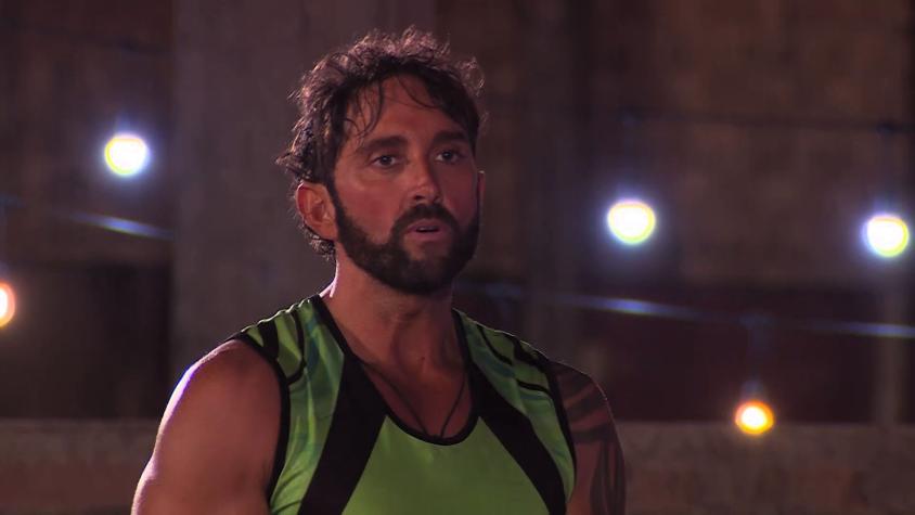 El curioso gesto de Arturo Longton en la eliminación de Tierra Brava