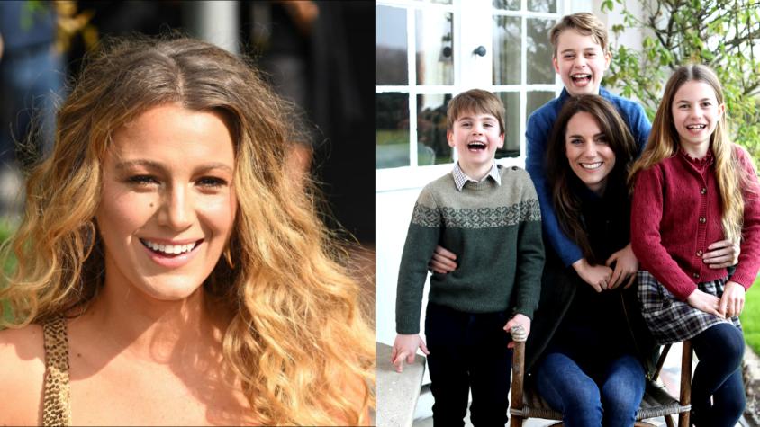 Blake Lively | Familia Real