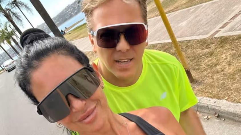 Cristián Castro y Mariela Sánchez - Instagram 