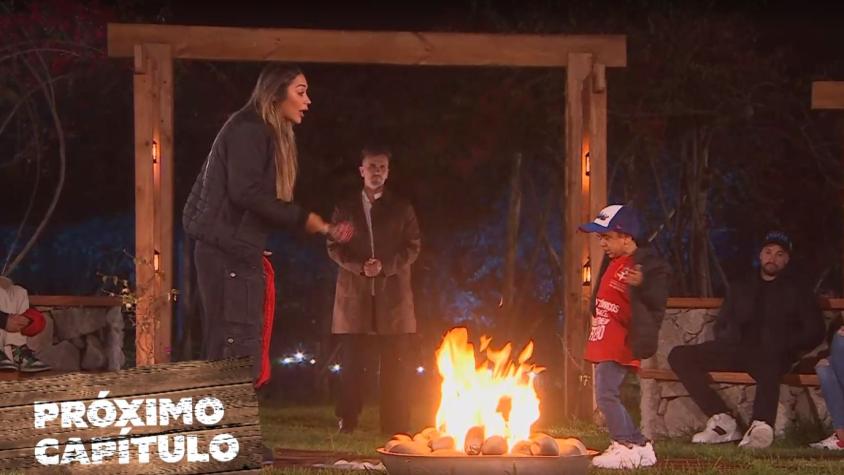 Chama confrontará a Miguelito en el Cara a Cara: "Juzgas tanto a las personas..."