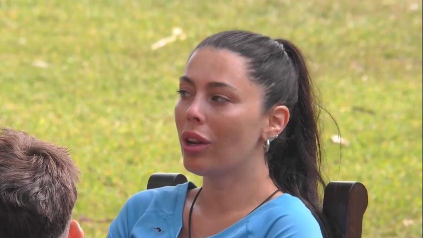 Así fue como Daniela Aránguiz pilló al Mago Valdivia en un motel
