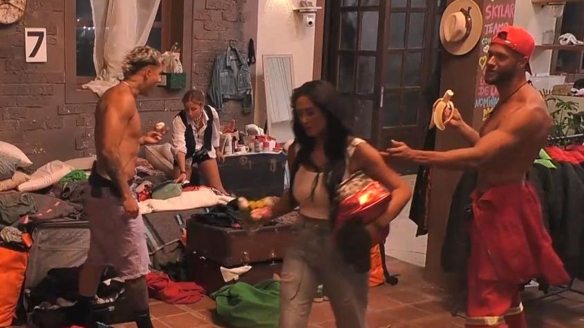 "Dos comentarios y la dejo llorando": Pamela Díaz en picada contra Gabrieli por culpa de Fabio