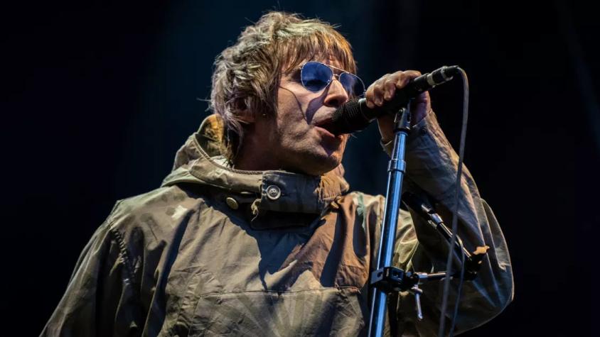 Liam Gallagher sorprende tras revelar que está sufriendo graves problemas de salud - AFP