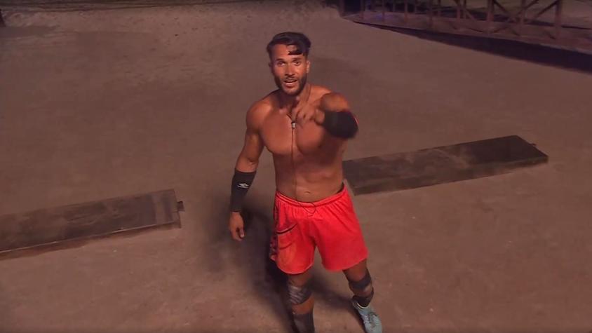 La feroz amenaza de Fabio Agostini a Luis Mateucci: "Tú serás el siguiente"