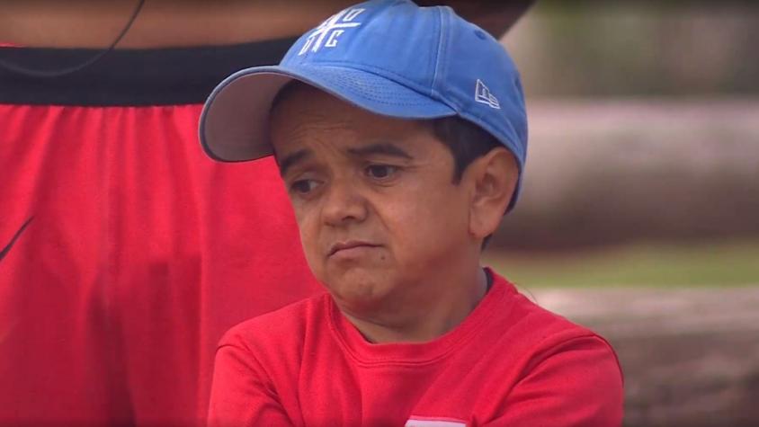La feroz rabieta de Miguelito al pensar que Fabio lo iba a nominar: "Tranquilo, Miguelito..."