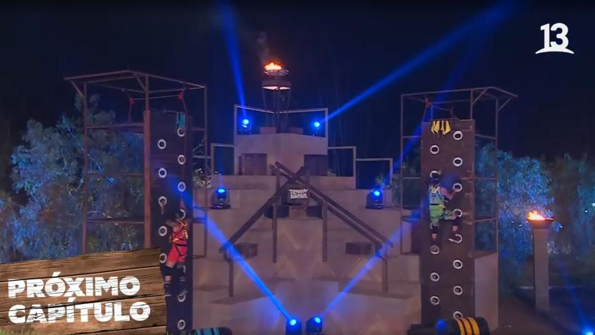 Así será el intenso y emocionante duelo de eliminación entre Nico Solabarrieta y Junior Playboy