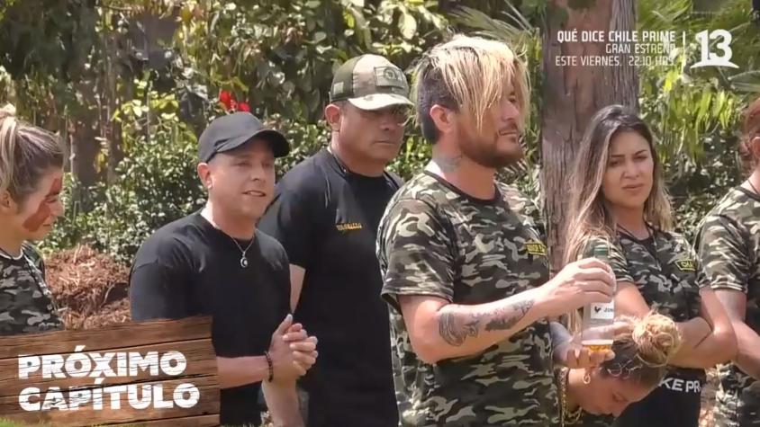 "Solo para valientes": participantes de Tierra Brava beberán su orina