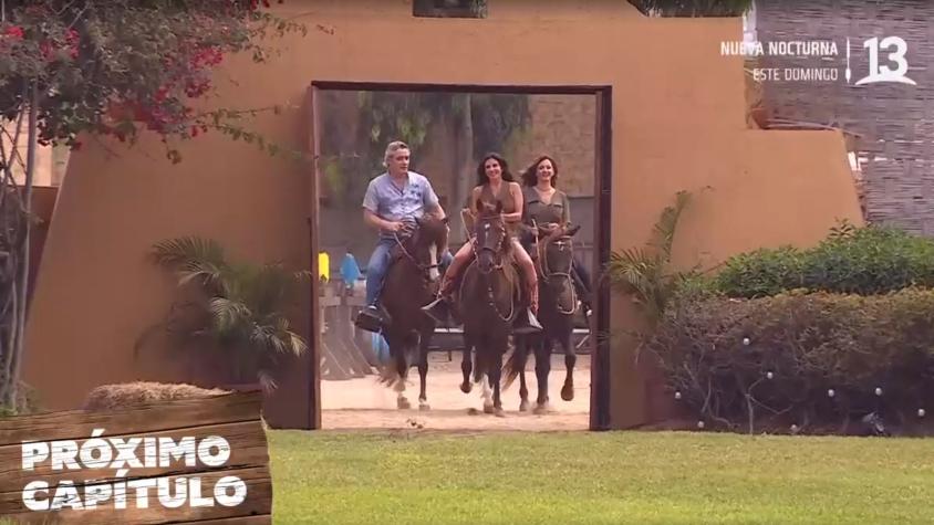 Adelanto Tierra Brava | Capítulo 107