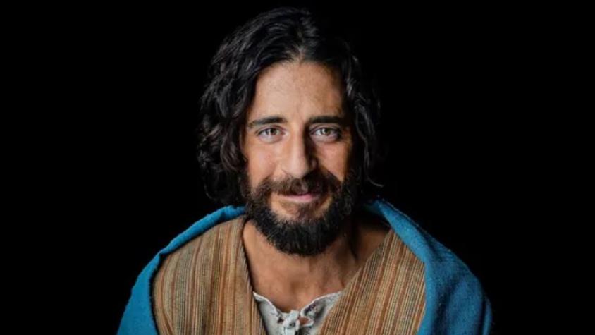De no tener comida a dar vida a Jesús: la increíble historia del protagonista de Los Elegidos