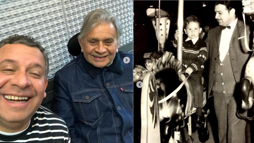 Fallece Carlos González, productor musical y padre de Willy Sabor