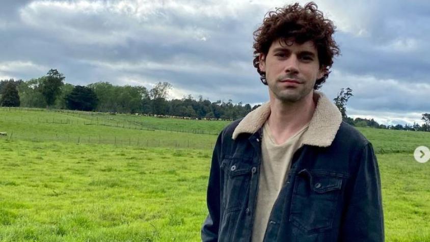 Pedro Campos se cuadra con su hermana tras querella de abuso sexual contra su padre Cristián Campos