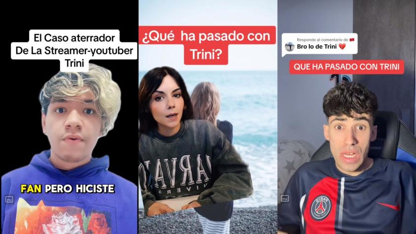 Quién es Trini - Créditos: Captura