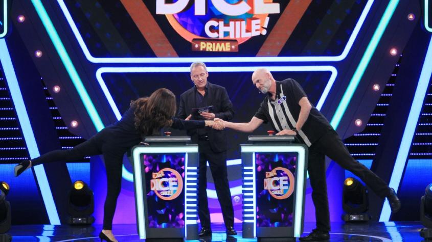 Berta Lasala presenta a su hija mayor en "¡Qué Dice Chile! Prime"