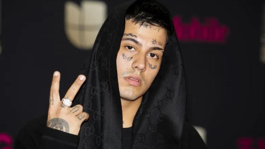 Modo diablo en Chile: Duki confirma fecha de concierto y venta de entradas - AFP