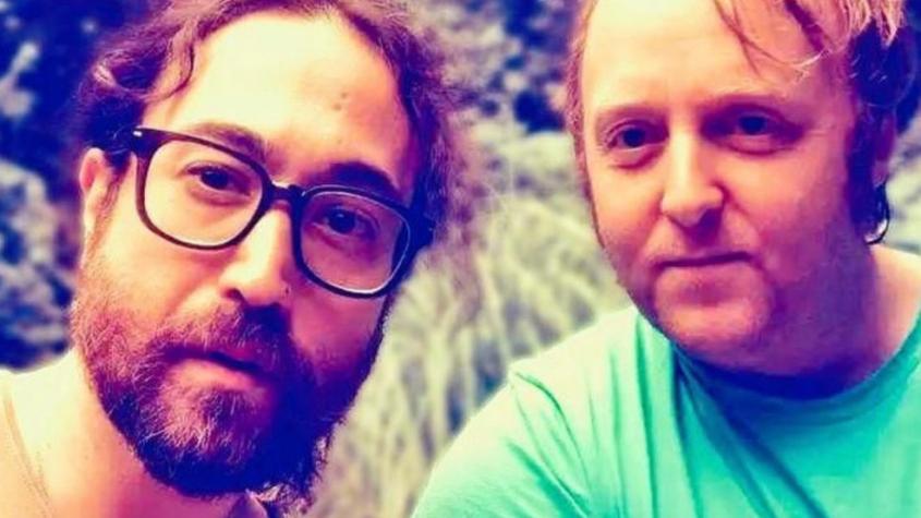 Hijos de John Lennon y Paul McCartney - Créditos: Instagram