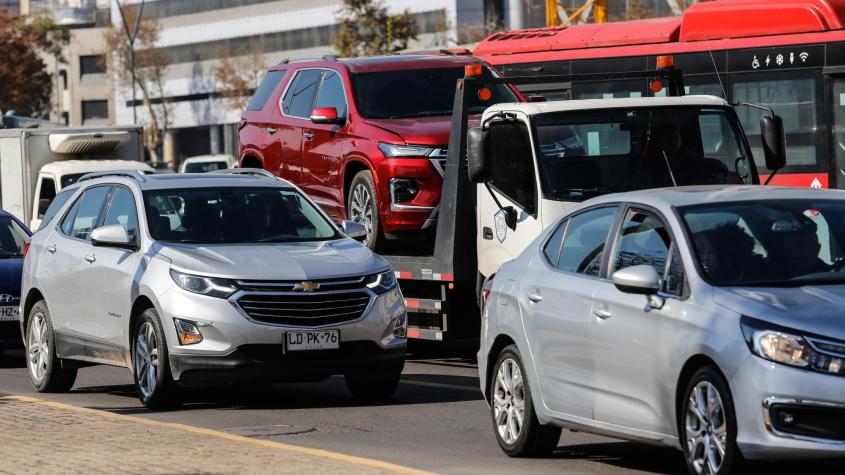 Restricción vehicular 2024: ¿Cuáles son las patentes con restricción?