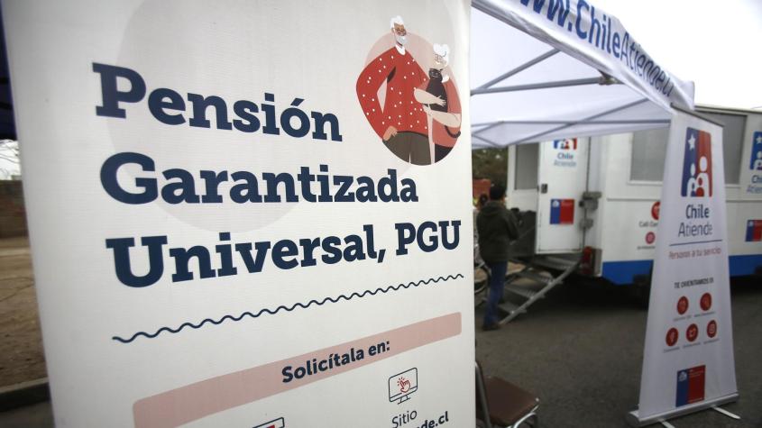 PGU: Conoce las oficinas móviles disponibles en Santiago. Créditos: ATON