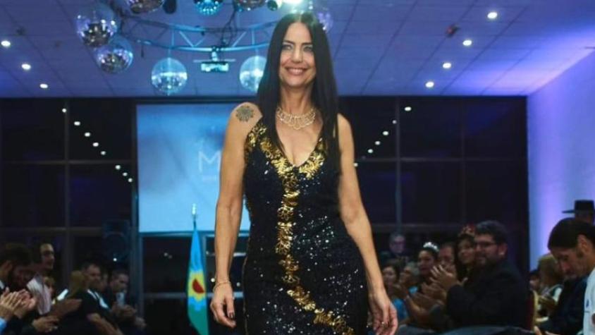 Miss Buenos Aires de 60 años compartió su secreto de belleza: “nada demasiado extraordinario”