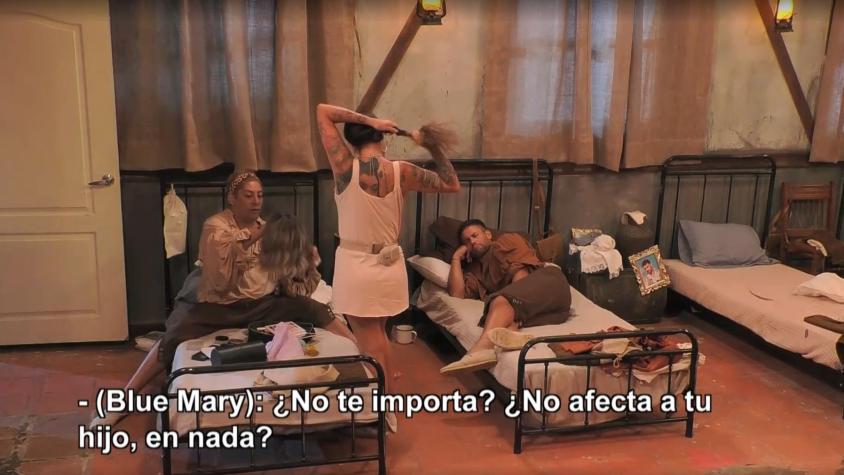Claudio Valdivia y su mala relación con Sabrina Sosa: "Me da igual"