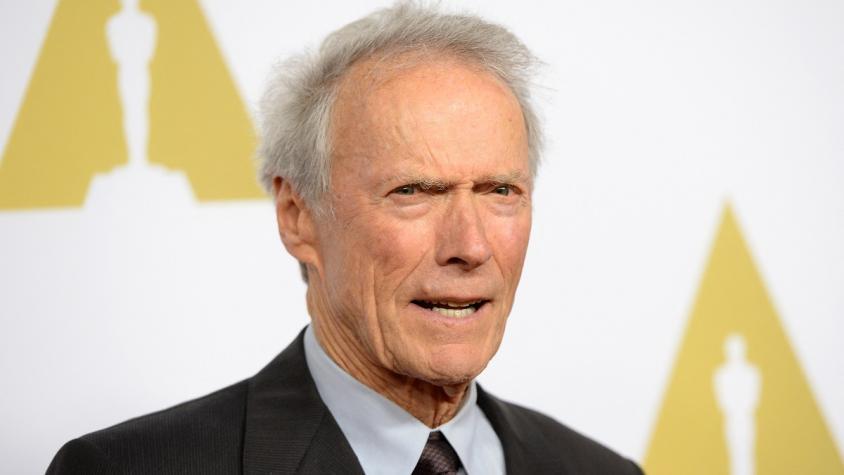 Preocupación internacional por aspecto físico de Clint Eastwood a sus 93 años