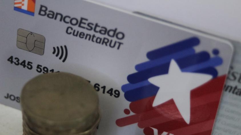 CuentaRut - Créditos: Agencia Uno