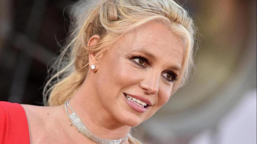 Britney Spears resolvió conflicto legal con su padre 
