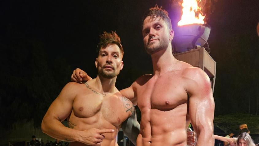 Competencia Final de Tierra Brava: Luis Mateucci vs. Fabio Agostini