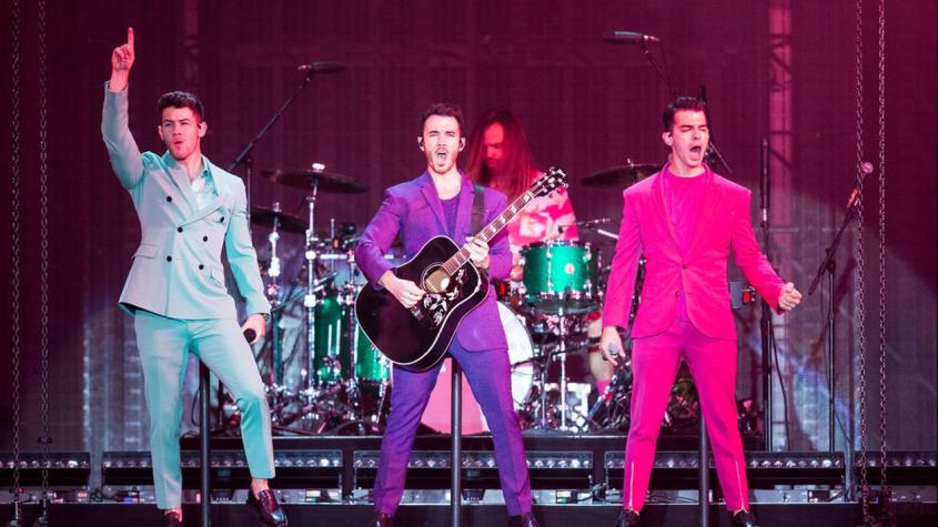 Jonas Brothers en Chile: Conoce accesos, horarios y más