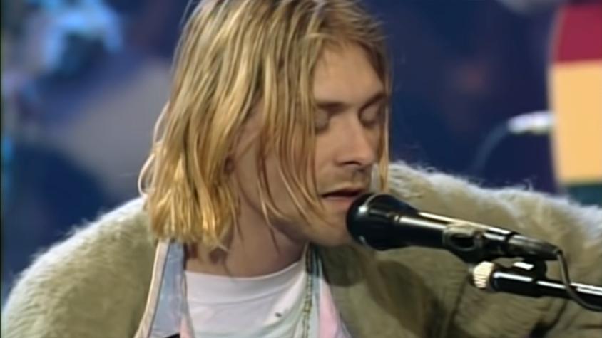 Kurt Cobain - Mtv Unplugged