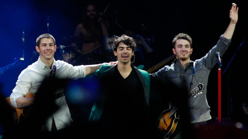Jonas Brothers en Chile: Todo lo que debes saber del concierto