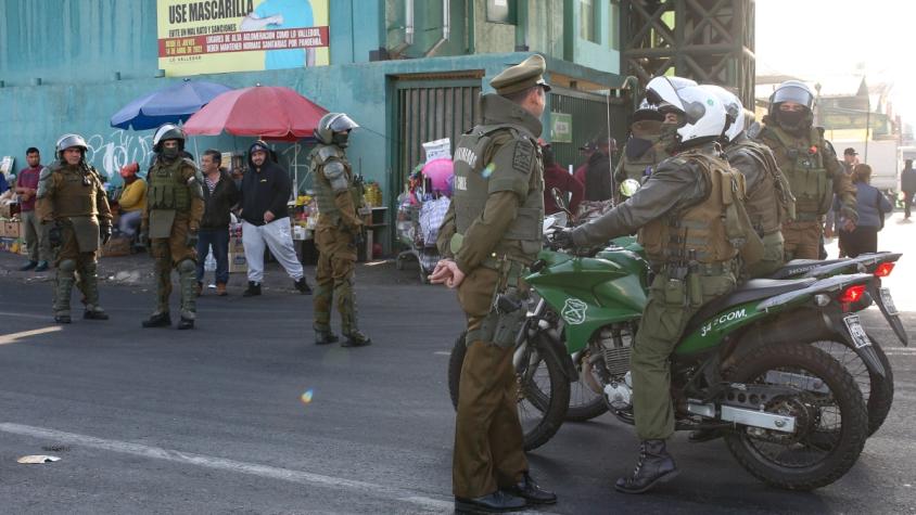 Trabajador de Lo Valledor tenía tres cargos por homicidios