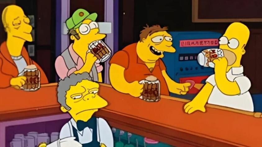 Muerte de personaje de "Los Simpson" hace llorar a los fanáticos: era amigo de Homero