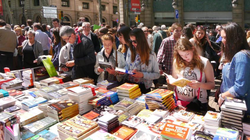 Día del Libro 2024: Celebra con eventos gratis en Santiago