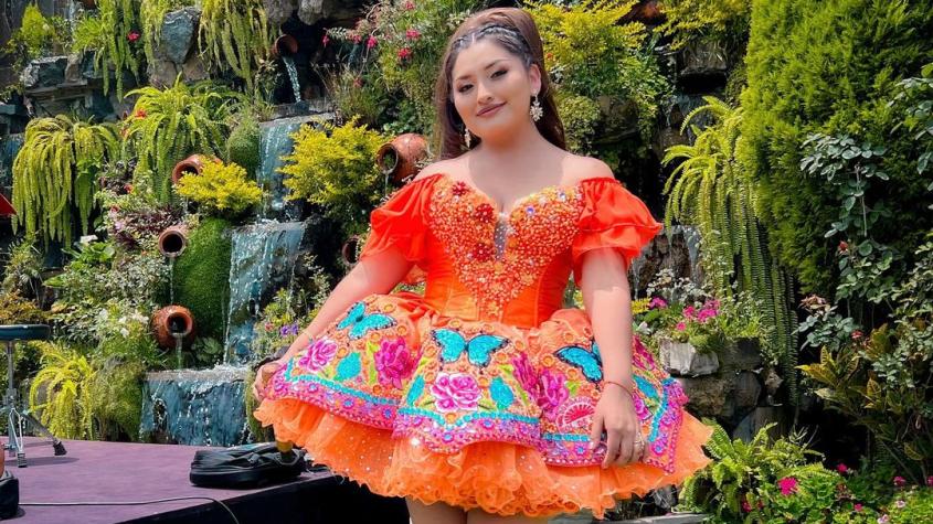 Tenía 23 años: fallece cantante folclórica "Muñequita Milly" tras someterse a liposucción