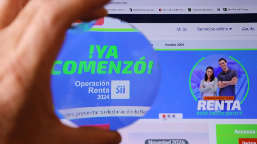 Operación Renta 2024: ¿Cuándo comienza la devolución de impuestos?