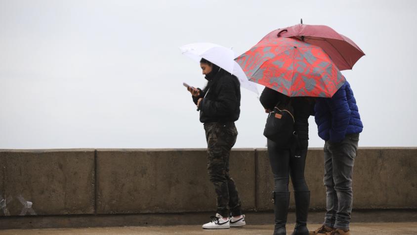 Llega el primer río atmosférico de otoño: ¿Dónde será y cuándo comienza?