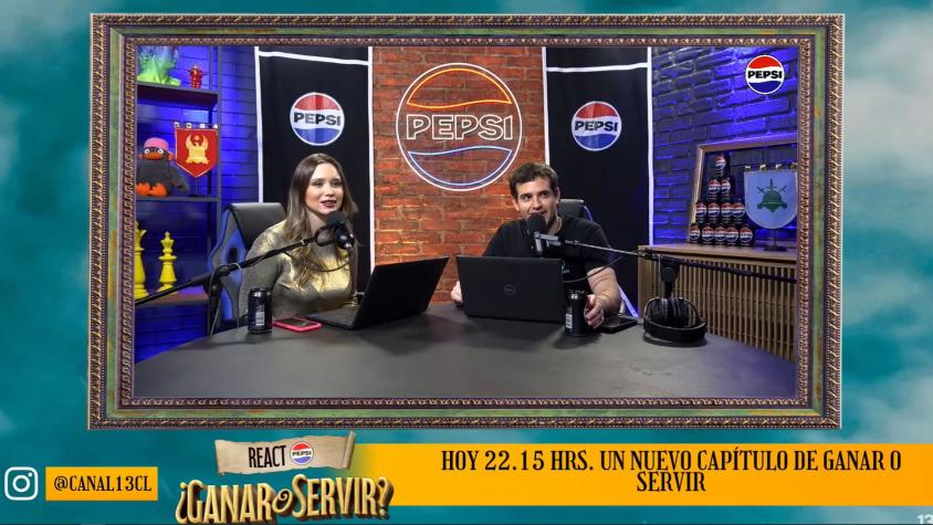 React Pepsi | ¿Ganar o Servir? | Capítulo 7